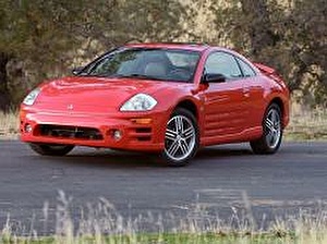 Размер колёс на Mitsubishi Eclipse 2001 Подбор шин на Mitsubishi Eclipse 2001