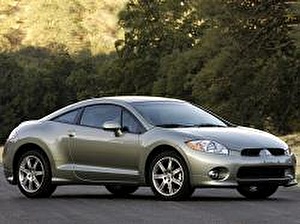 Размер колёс на Mitsubishi Eclipse 2009 Подбор шин на Mitsubishi Eclipse 2009