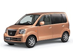 Размер колёс на Mitsubishi ek Classy 2004 Подбор шин на Mitsubishi ek Classy 2004