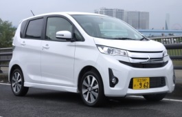 Размер колёс на Mitsubishi eK Custom 2015 Подбор шин на Mitsubishi eK Custom 2015