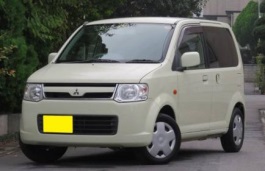 Размер колёс на Mitsubishi eK Wagon 2009 Подбор шин на Mitsubishi eK Wagon 2009