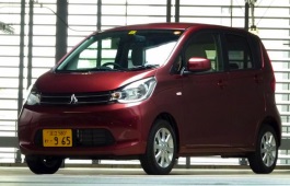 Размер колёс на Mitsubishi eK Wagon 2014 Подбор шин на Mitsubishi eK Wagon 2014