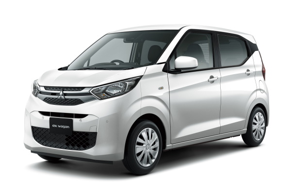 Размер колёс на Mitsubishi eK Wagon 2024 Подбор шин на Mitsubishi eK Wagon 2024