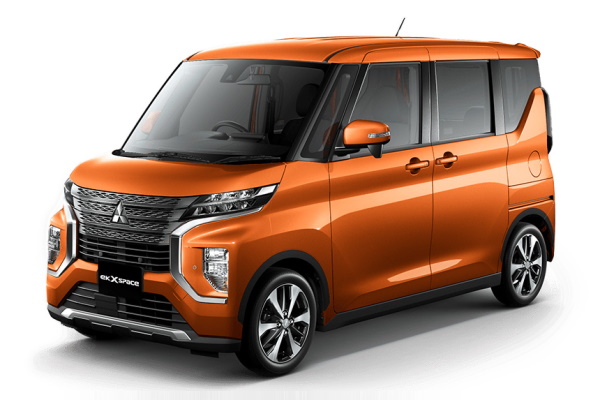 Размер колёс на Mitsubishi eK X Space 2021 Подбор шин на Mitsubishi eK X Space 2021