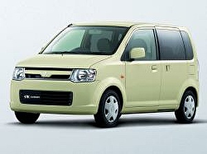 Размер колёс на Mitsubishi eK 2008 Подбор шин на Mitsubishi eK 2008