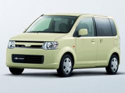 Размер колёс на Mitsubishi eK 2008 Подбор шин на Mitsubishi eK 2008