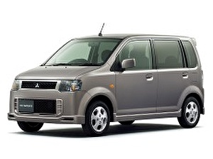 Размер колёс на Mitsubishi eK 2011 Подбор шин на Mitsubishi eK 2011