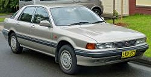 Размер колёс на Mitsubishi Eterna 1990 Подбор шин на Mitsubishi Eterna 1990