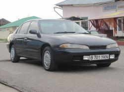 Размер колёс на Mitsubishi Eterna 1994 Подбор шин на Mitsubishi Eterna 1994
