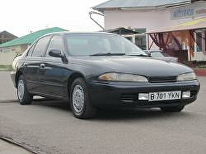 Размер колёс на Mitsubishi Eterna 1996 Подбор шин на Mitsubishi Eterna 1996