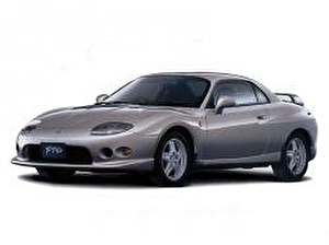 Размер колёс на Mitsubishi FTO 1995 Подбор шин на Mitsubishi FTO 1995