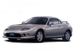 Размер колёс на Mitsubishi FTO 1998 Подбор шин на Mitsubishi FTO 1998
