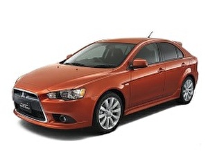 Размер колёс на Mitsubishi Galant Fortis Sportback 2015 Подбор шин на Mitsubishi Galant Fortis Sportback 2015