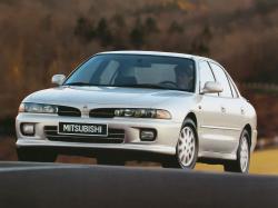 Размер колёс на Mitsubishi Galant 1996 Подбор шин на Mitsubishi Galant 1996