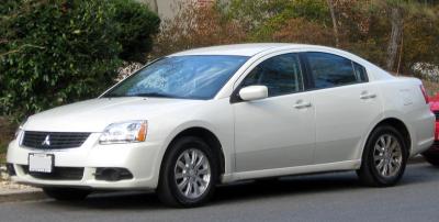 Размер колёс на Mitsubishi Galant 2000 Подбор шин на Mitsubishi Galant 2000