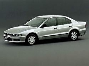 Размер колёс на Mitsubishi Galant 2004 Подбор шин на Mitsubishi Galant 2004