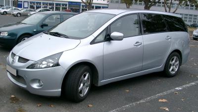 Размер колёс на Mitsubishi Grandis 2014 Подбор шин на Mitsubishi Grandis 2014