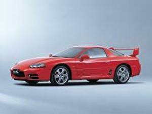 Размер колёс на Mitsubishi GTO 2000 Подбор шин на Mitsubishi GTO 2000