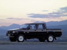 Размер колёс на Mitsubishi L200 1993 Подбор шин на Mitsubishi L200 1993