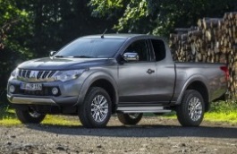 Размер колёс на Mitsubishi L200 2015 Подбор шин на Mitsubishi L200 2015