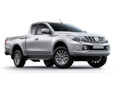 Размер колёс на Mitsubishi L200 2019 Подбор шин на Mitsubishi L200 2019