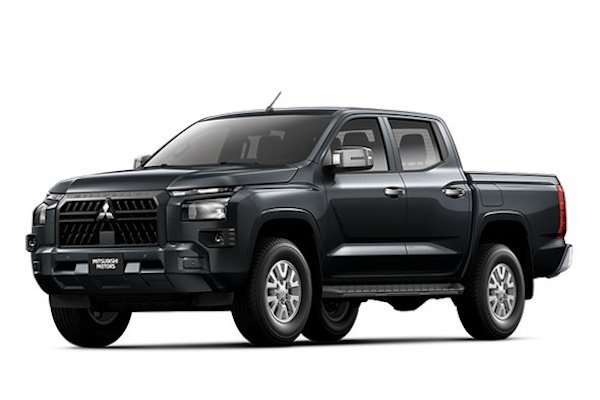 Размер колёс на Mitsubishi L200 2026 Подбор шин на Mitsubishi L200 2026