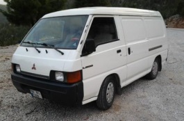Размер колёс на Mitsubishi L300 2004 Подбор шин на Mitsubishi L300 2004