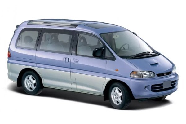 Размер колёс на Mitsubishi L400 1998 Подбор шин на Mitsubishi L400 1998