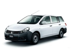 Размер колёс на Mitsubishi Lancer Cargo 2019 Подбор шин на Mitsubishi Lancer Cargo 2019