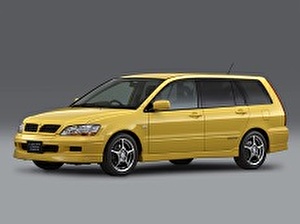 Размер колёс на Mitsubishi Lancer Cedia Wagon 2000 Подбор шин на Mitsubishi Lancer Cedia Wagon 2000