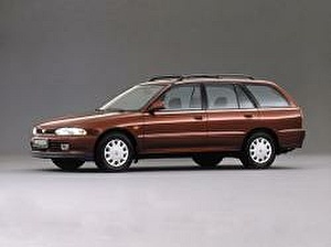 Подбор шин на Mitsubishi Lancer 1992
