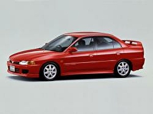 Размер колёс на Mitsubishi Lancer 1997 Подбор шин на Mitsubishi Lancer 1997
