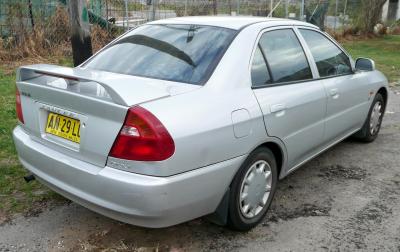 Размер колёс на Mitsubishi Lancer 1999 Подбор шин на Mitsubishi Lancer 1999