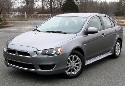 Размер колёс на Mitsubishi Lancer 2012 Подбор шин на Mitsubishi Lancer 2012