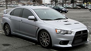 Размер колёс на Mitsubishi Lancer 2014 Подбор шин на Mitsubishi Lancer 2014