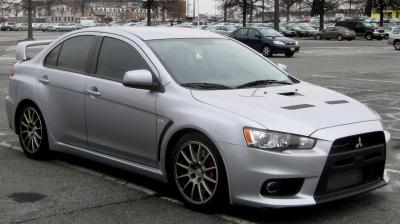 Размер колёс на Mitsubishi Lancer 2014 Подбор шин на Mitsubishi Lancer 2014