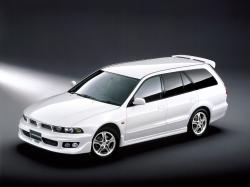Размер колёс на Mitsubishi Legnum 1996 Подбор шин на Mitsubishi Legnum 1996