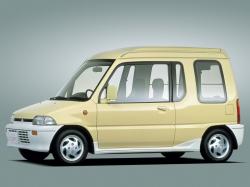 Размер колёс на Mitsubishi Minica 1993 Подбор шин на Mitsubishi Minica 1993