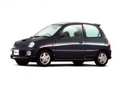 Размер колёс на Mitsubishi Minica 1997 Подбор шин на Mitsubishi Minica 1997