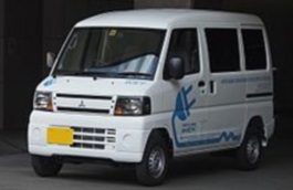 Размер колёс на Mitsubishi Minicab-MiEV 2011 Подбор шин на Mitsubishi Minicab-MiEV 2011