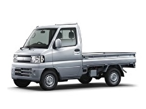 Размер колёс на Mitsubishi Minicab Truck 2005 Подбор шин на Mitsubishi Minicab Truck 2005