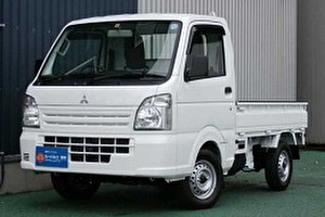 Размер колёс на Mitsubishi Minicab Truck 2017 Подбор шин на Mitsubishi Minicab Truck 2017