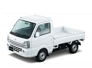 Размер колёс на Mitsubishi Minicab Truck 2025 Подбор шин на Mitsubishi Minicab Truck 2025