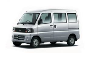 Размер колёс на Mitsubishi Minicab Van 2003 Подбор шин на Mitsubishi Minicab Van 2003
