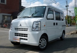 Размер колёс на Mitsubishi Minicab Van 2014 Подбор шин на Mitsubishi Minicab Van 2014