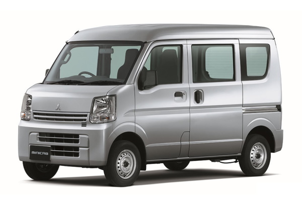 Размер колёс на Mitsubishi Minicab Van 2022 Подбор шин на Mitsubishi Minicab Van 2022