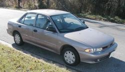 Размер колёс на Mitsubishi Mirage 1995 Подбор шин на Mitsubishi Mirage 1995