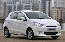 Размер колёс на Mitsubishi Mirage 2014 Подбор шин на Mitsubishi Mirage 2014