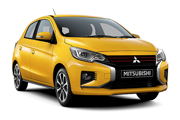 Подбор шин на Mitsubishi Mirage 2020