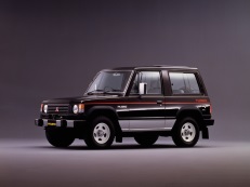 Размер колёс на Mitsubishi Montero 1990 Подбор шин на Mitsubishi Montero 1990